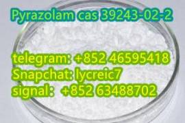 Pyrazolam cas 39243-02-2