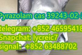 Pyrazolam cas 39243-02-2