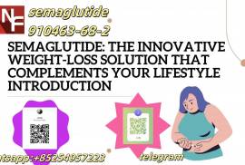 Semaglutide 910463-68-2 ,Tirzepatide 2023788-19-2 